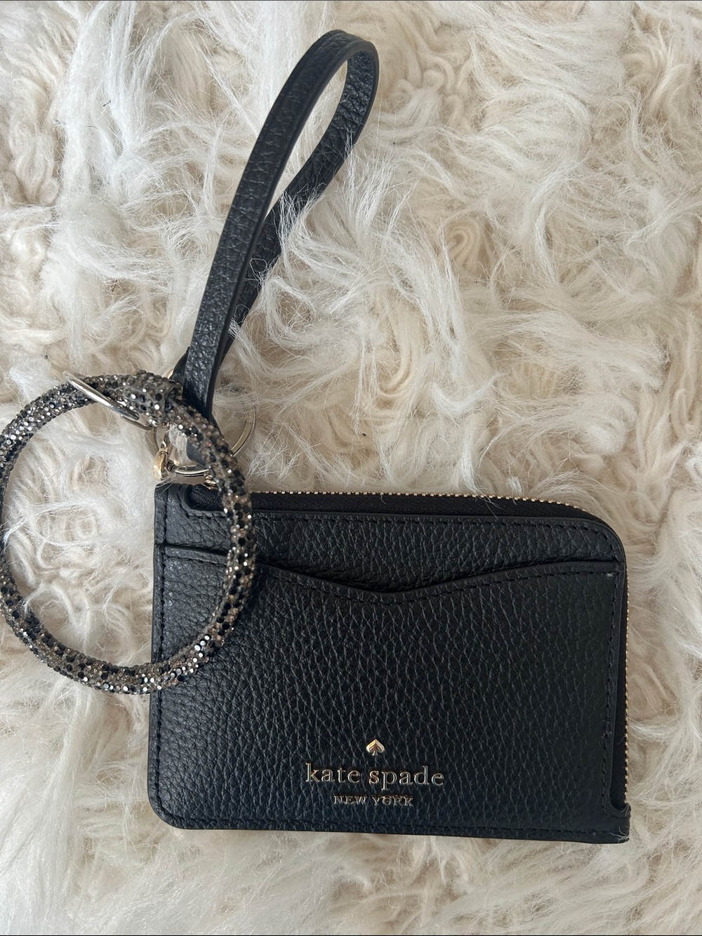Kate Spade Wristlet Card Holder